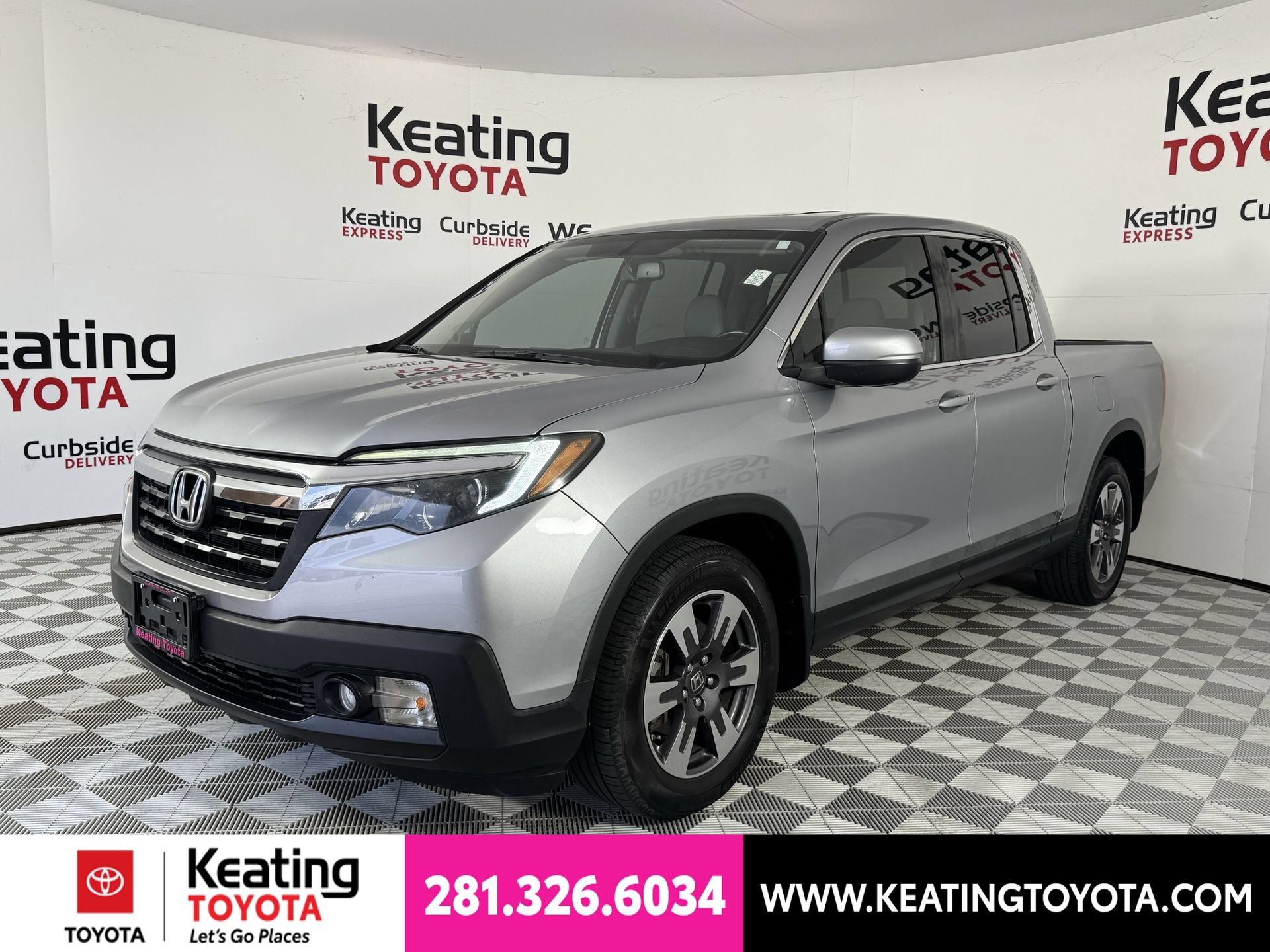 Used 2019 Honda Ridgeline RTL-T image 9