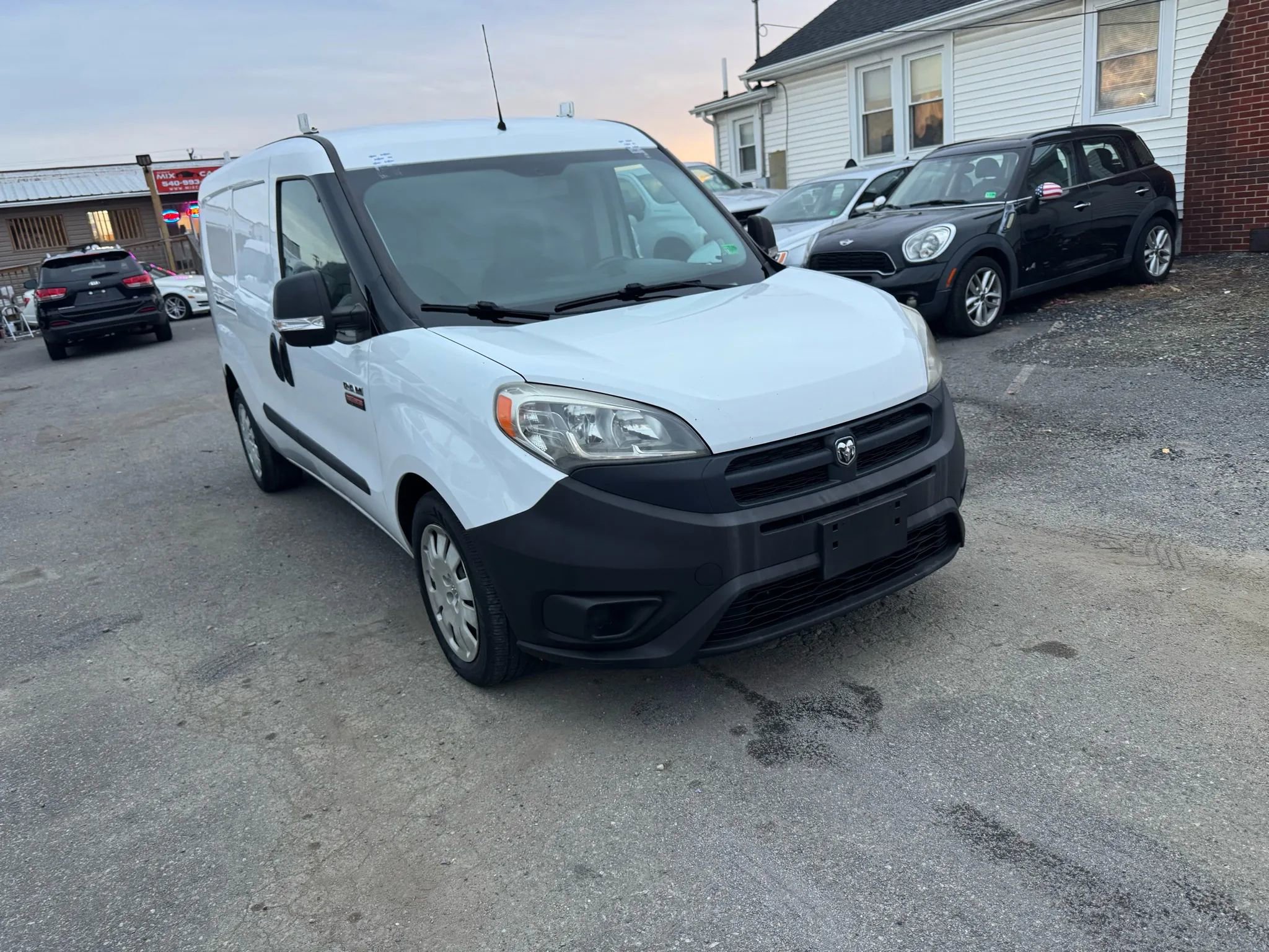 Used 2016 RAM ProMaster City Tradesman image 3