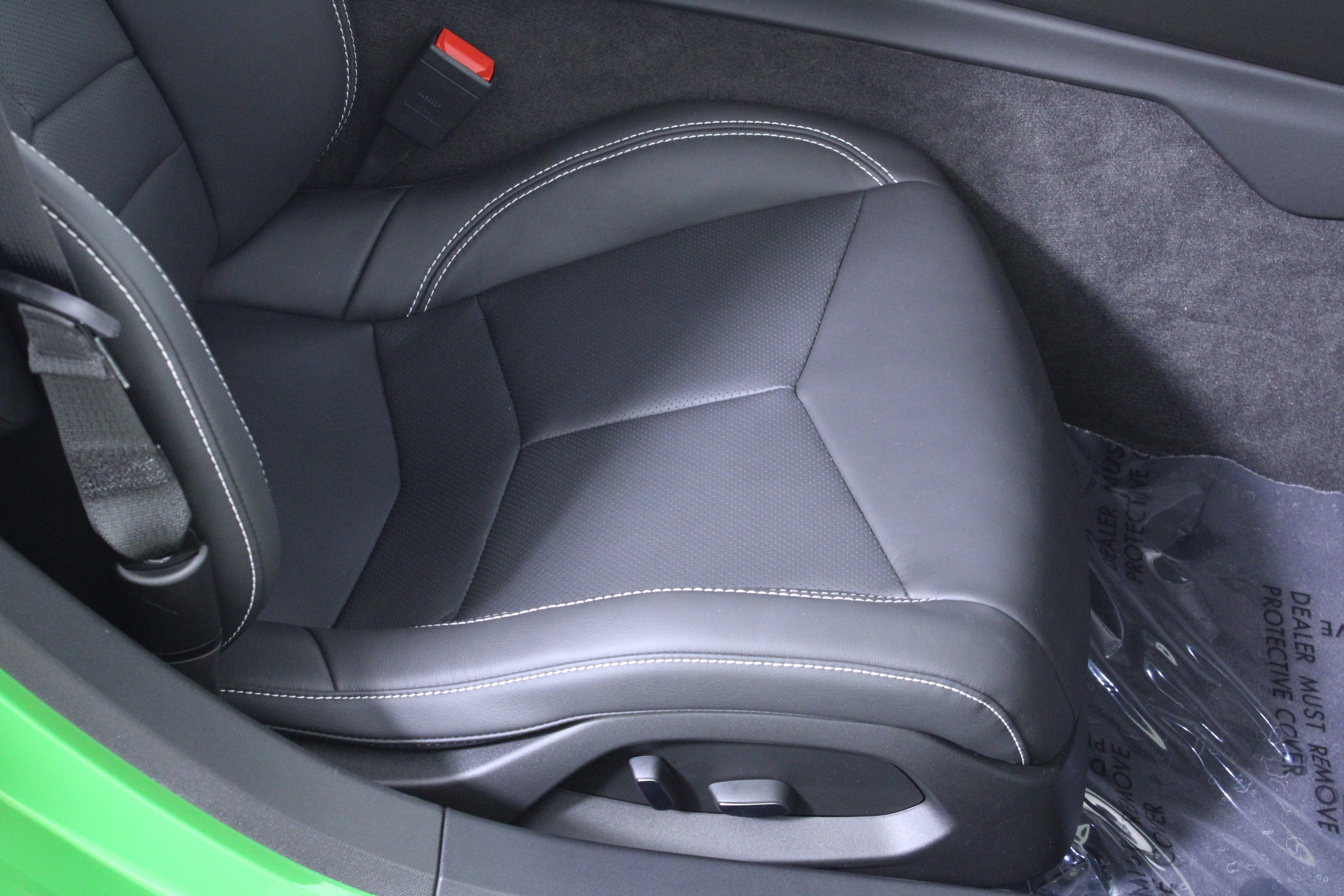 Used 2026 Chevrolet Corvette Stingray Coupe w/ 1LT image 12