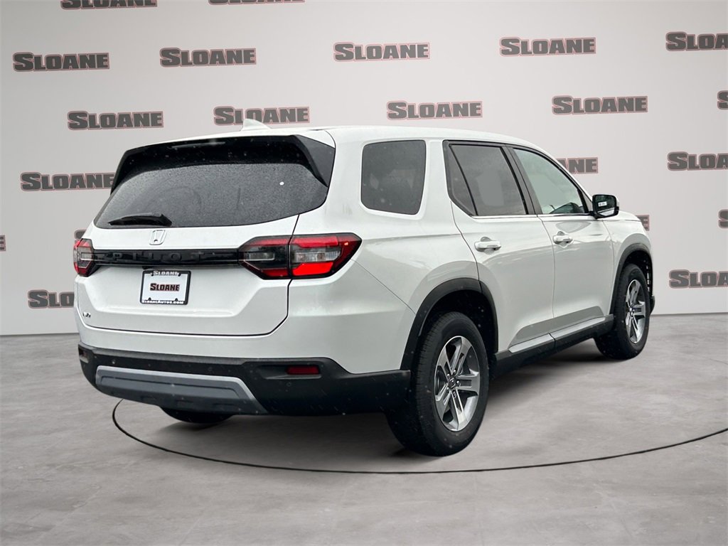 New 2025 Honda Pilot EX-L image 5