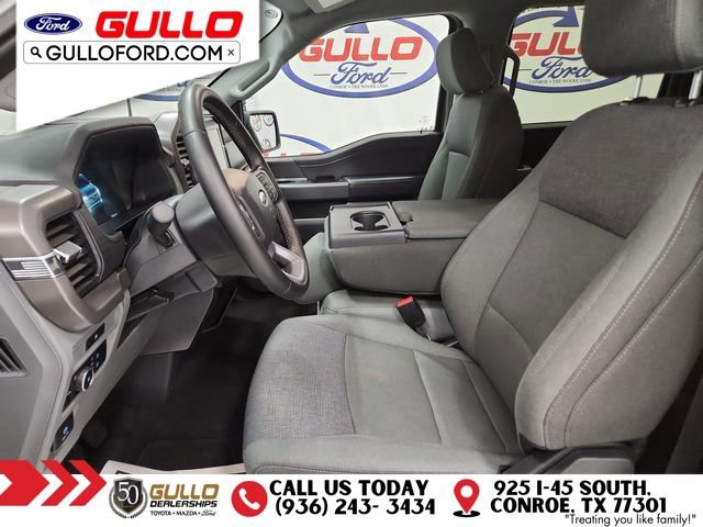 Used 2025 Ford F150 XLT w/ Equipment Group 301A Standard image 28