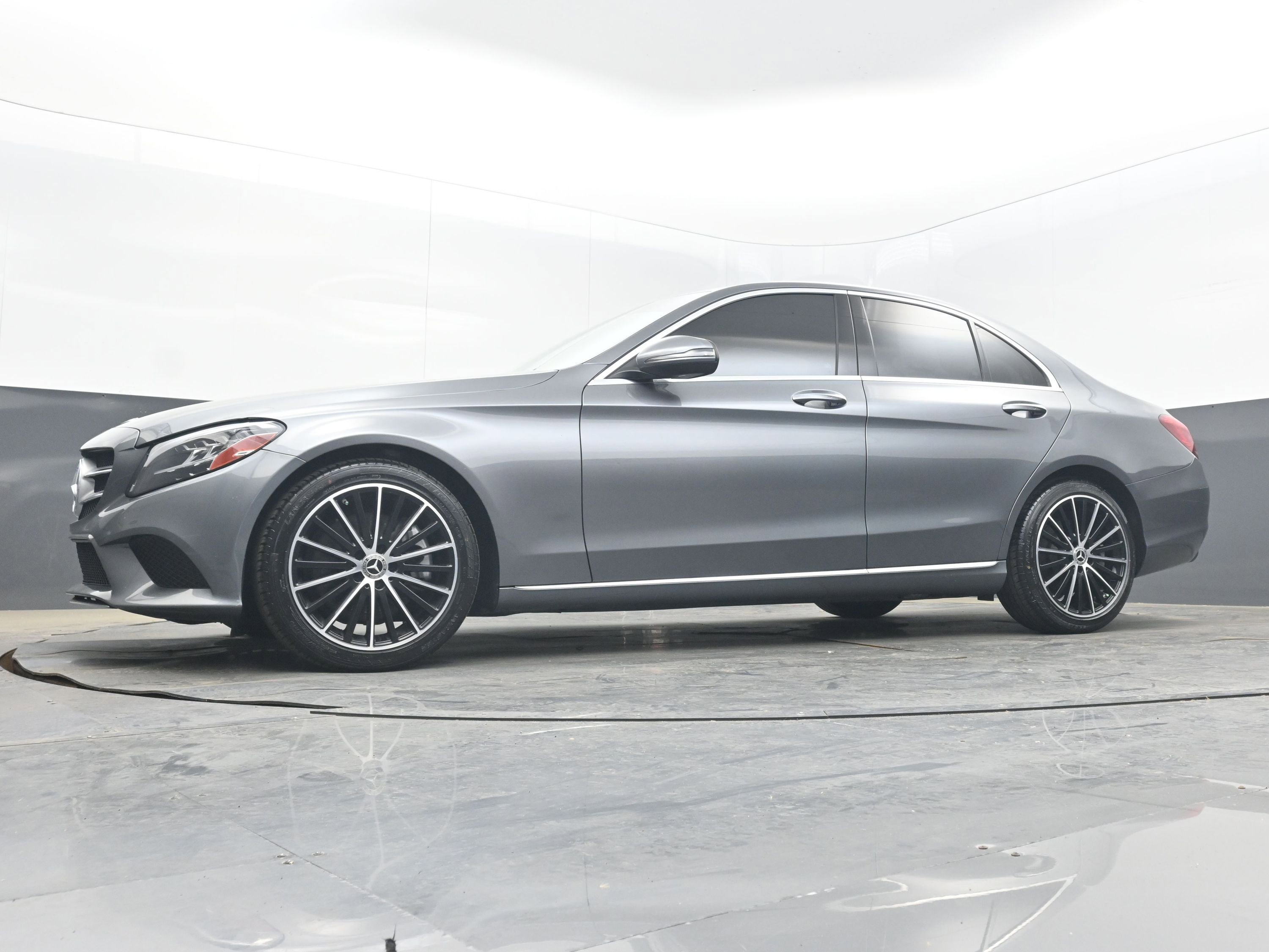 Used 2021 Mercedes-Benz C 300 Sedan w/ Premium Package image 24