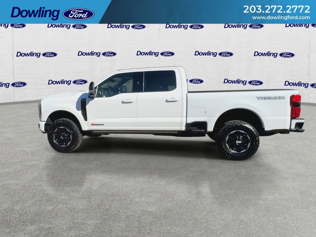 Certified 2025 Ford F350 Lariat w/ Lariat Ultimate Package image 8