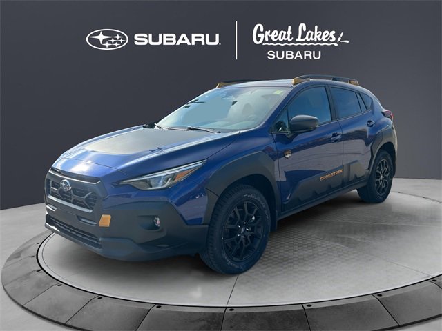 New 2026 Subaru Crosstrek 2.5i Wilderness image 1