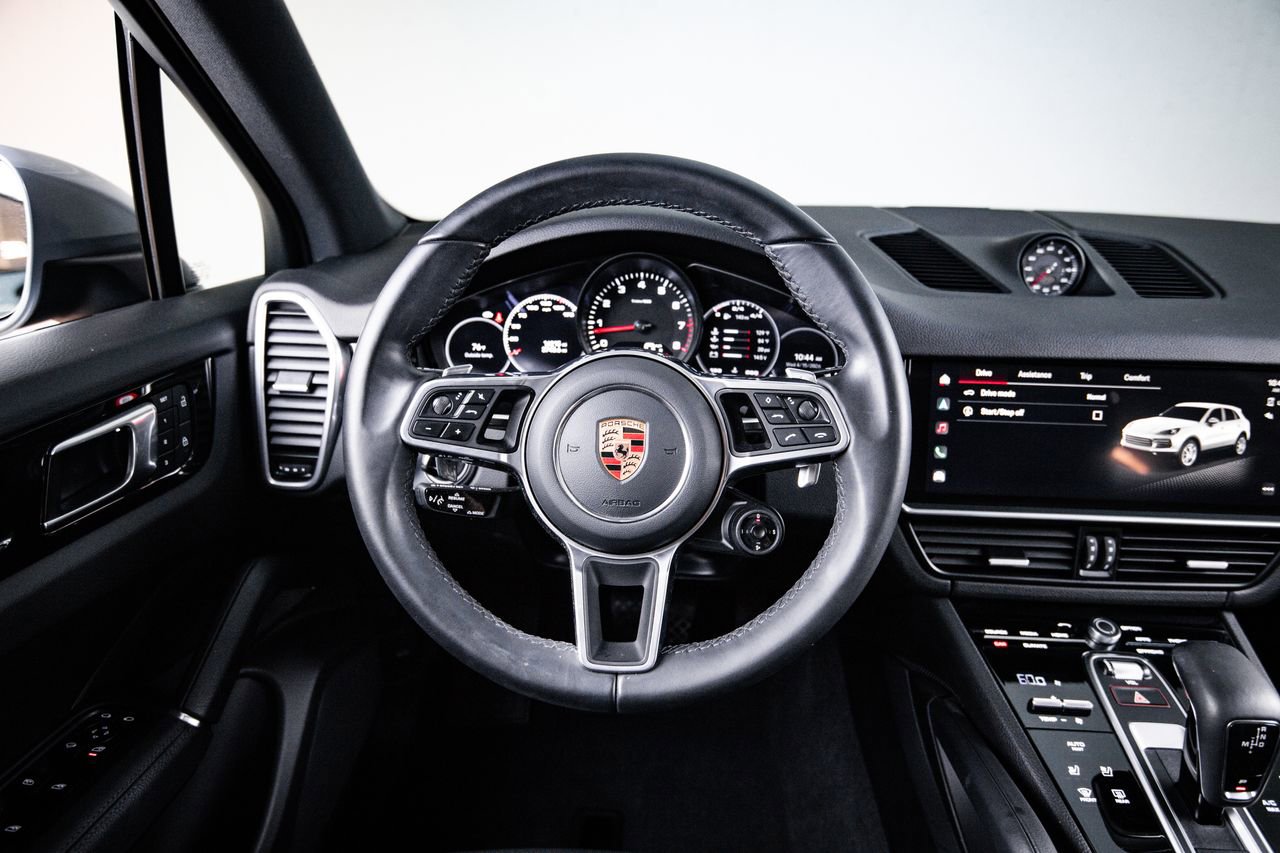 Certified 2023 Porsche Cayenne AWD/4WD image 26