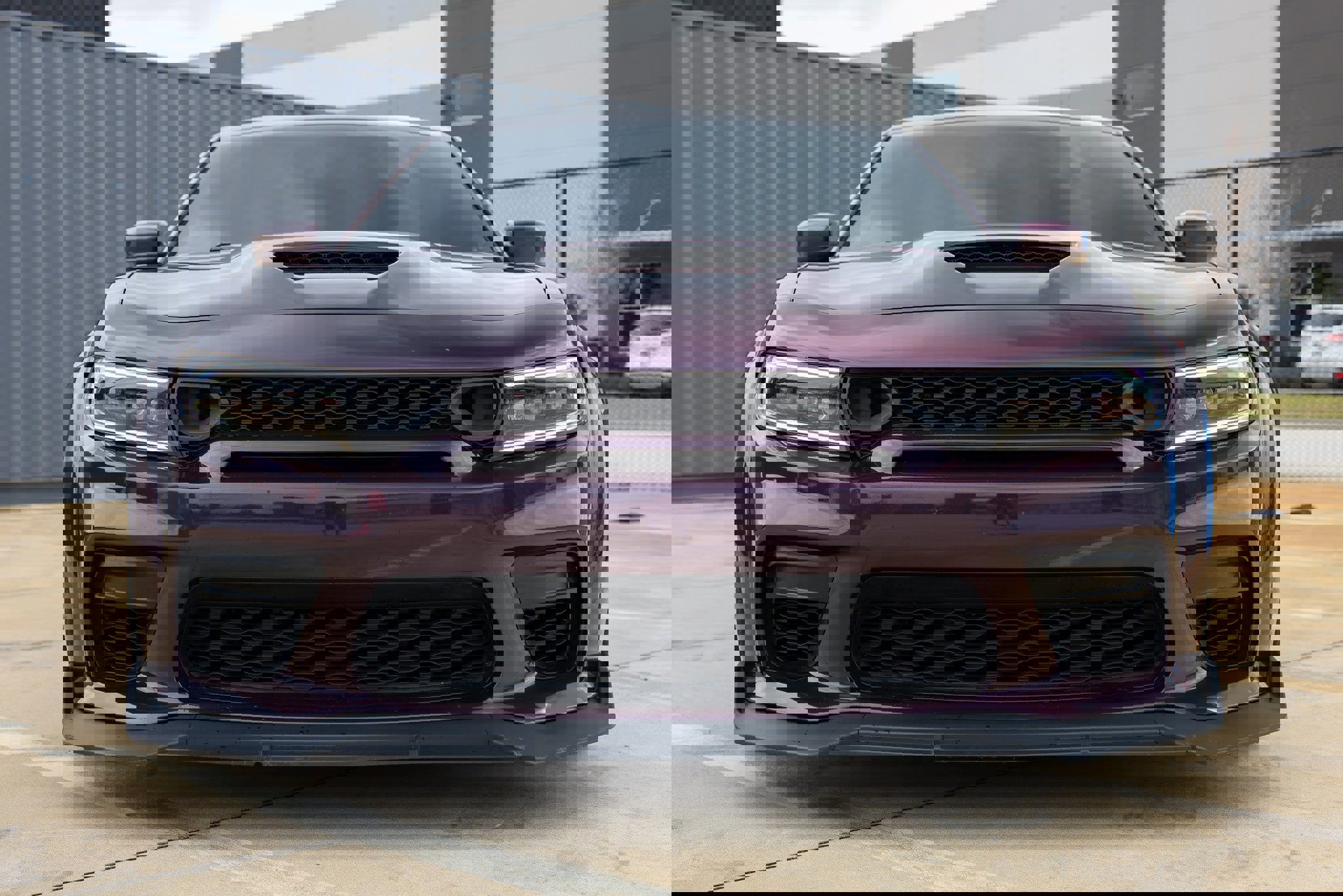 Used 2021 Dodge Charger Scat Pack image 22