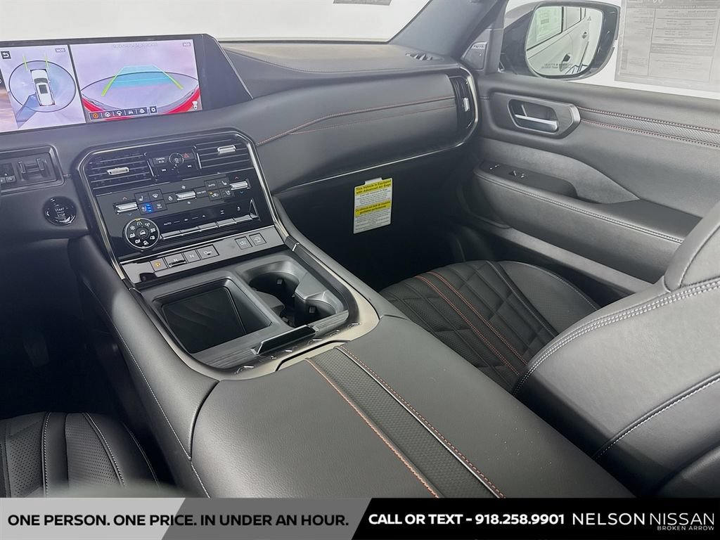 New 2026 Nissan Armada PRO-4X AWD/4WD image 25