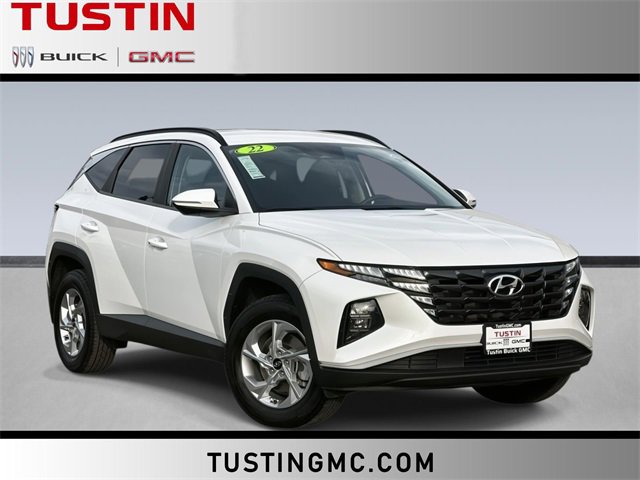 Used 2022 Hyundai Tucson SEL w/ Cargo Package image 1
