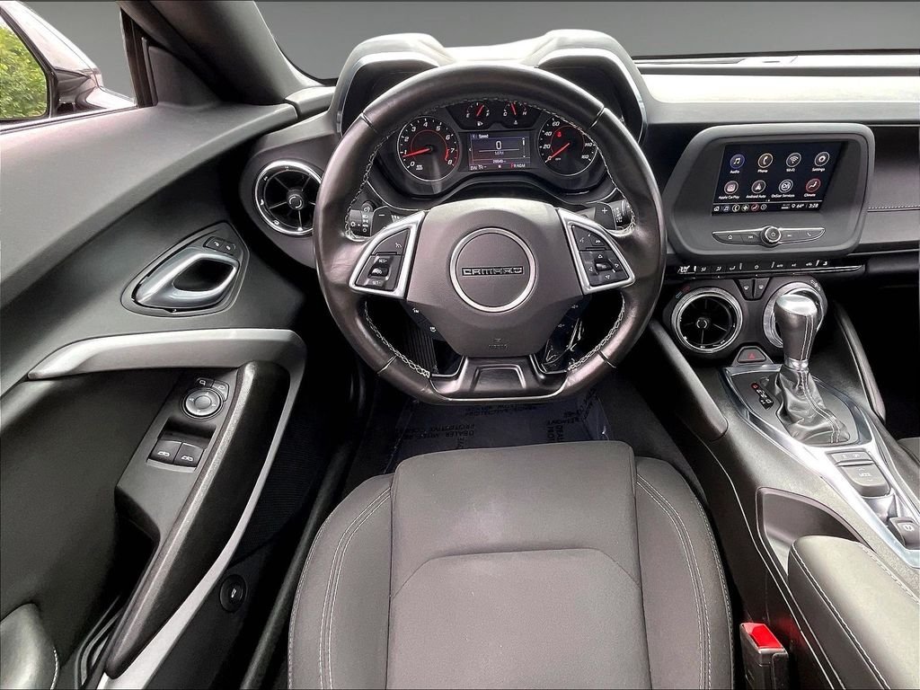 Used 2022 Chevrolet Camaro LT w/ RS Package RWD image 16