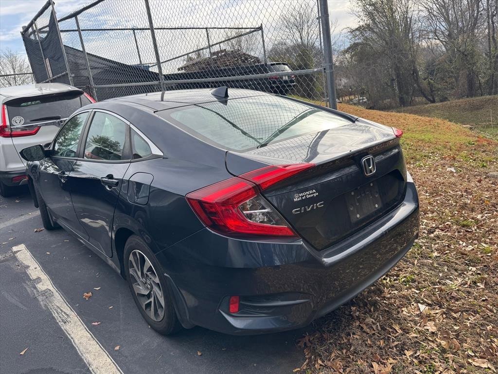 Used 2018 Honda Civic EX image 7