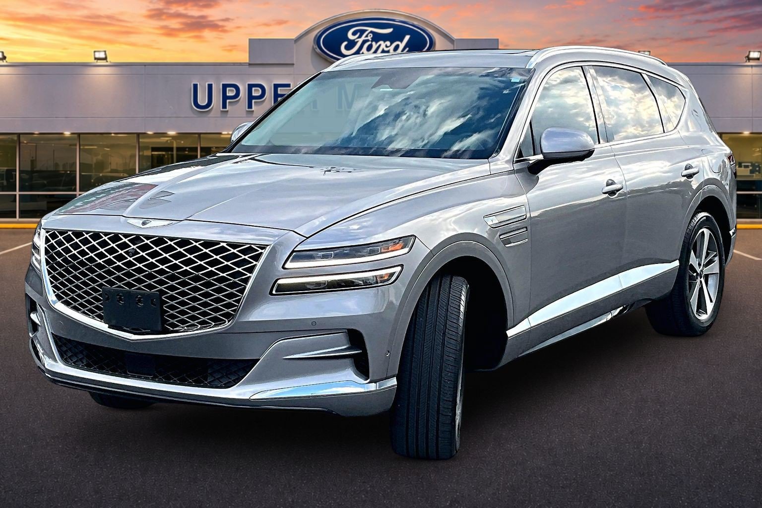 Used 2023 Genesis GV80 3.5T w/ Cargo Package AWD/4WD image 11