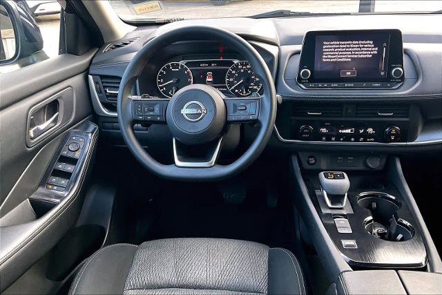 Certified 2024 Nissan Rogue SV image 6