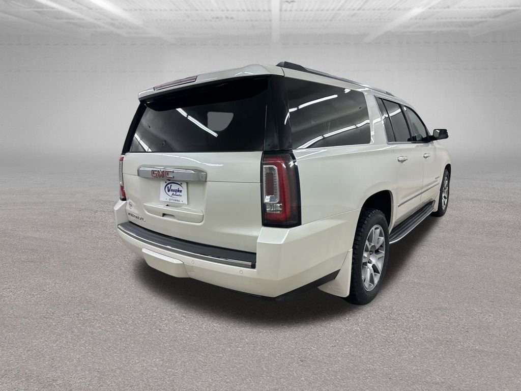 Used 2015 GMC Yukon XL Denali w/ Touring Package image 12