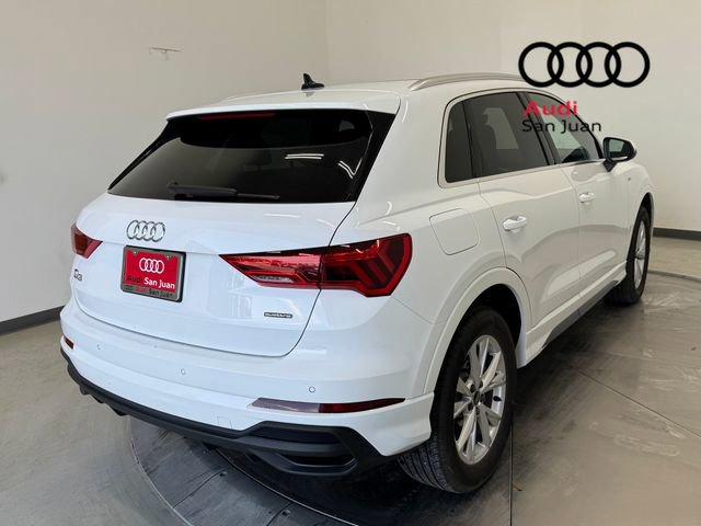 Certified 2025 Audi Q3 2.0T Premium image 16