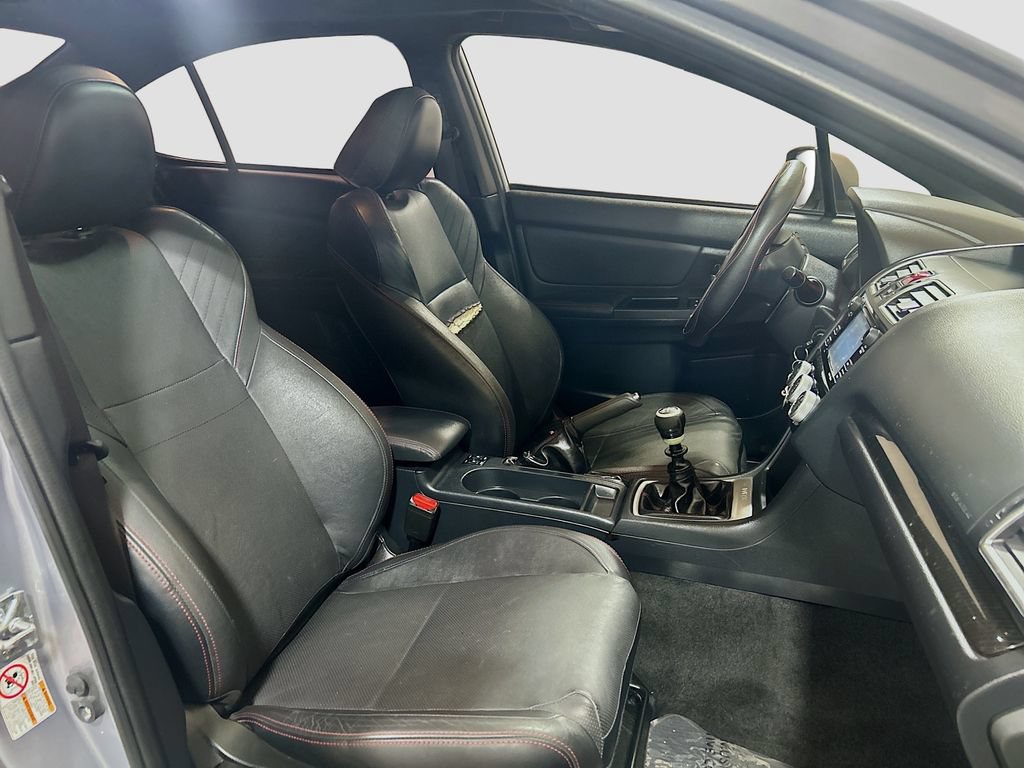 Used 2016 Subaru WRX Limited AWD/4WD image 22