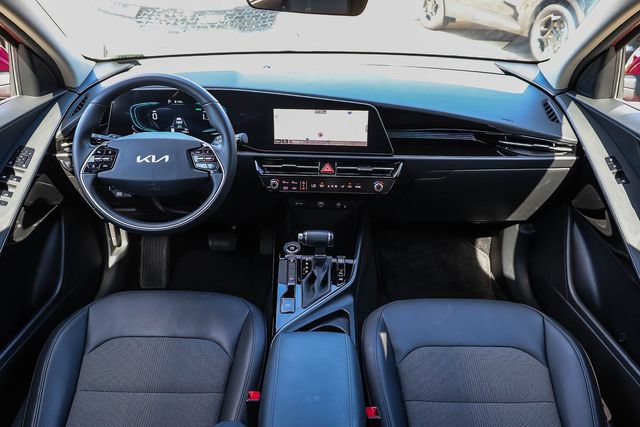 Certified 2025 Kia Niro EX FWD image 13