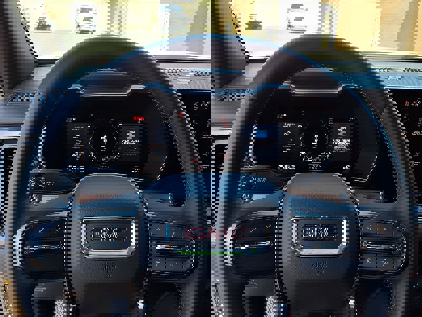 Used 2024 GMC Canyon AT4 w/ AT4 Premium Package image 35