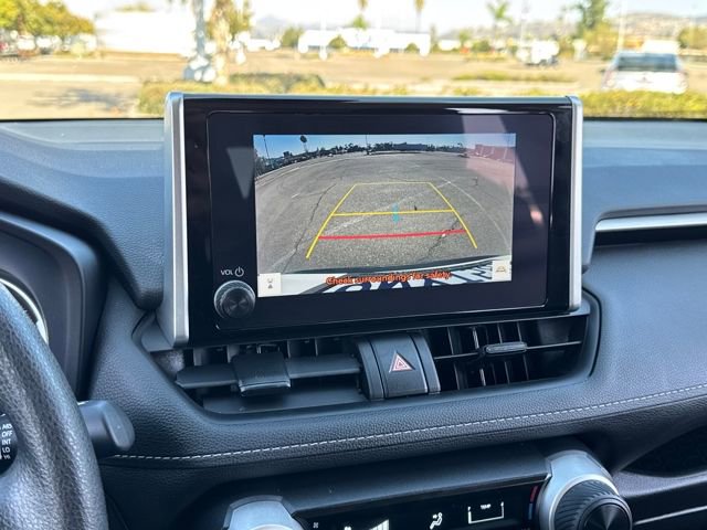 Used 2024 Toyota RAV4 LE image 12