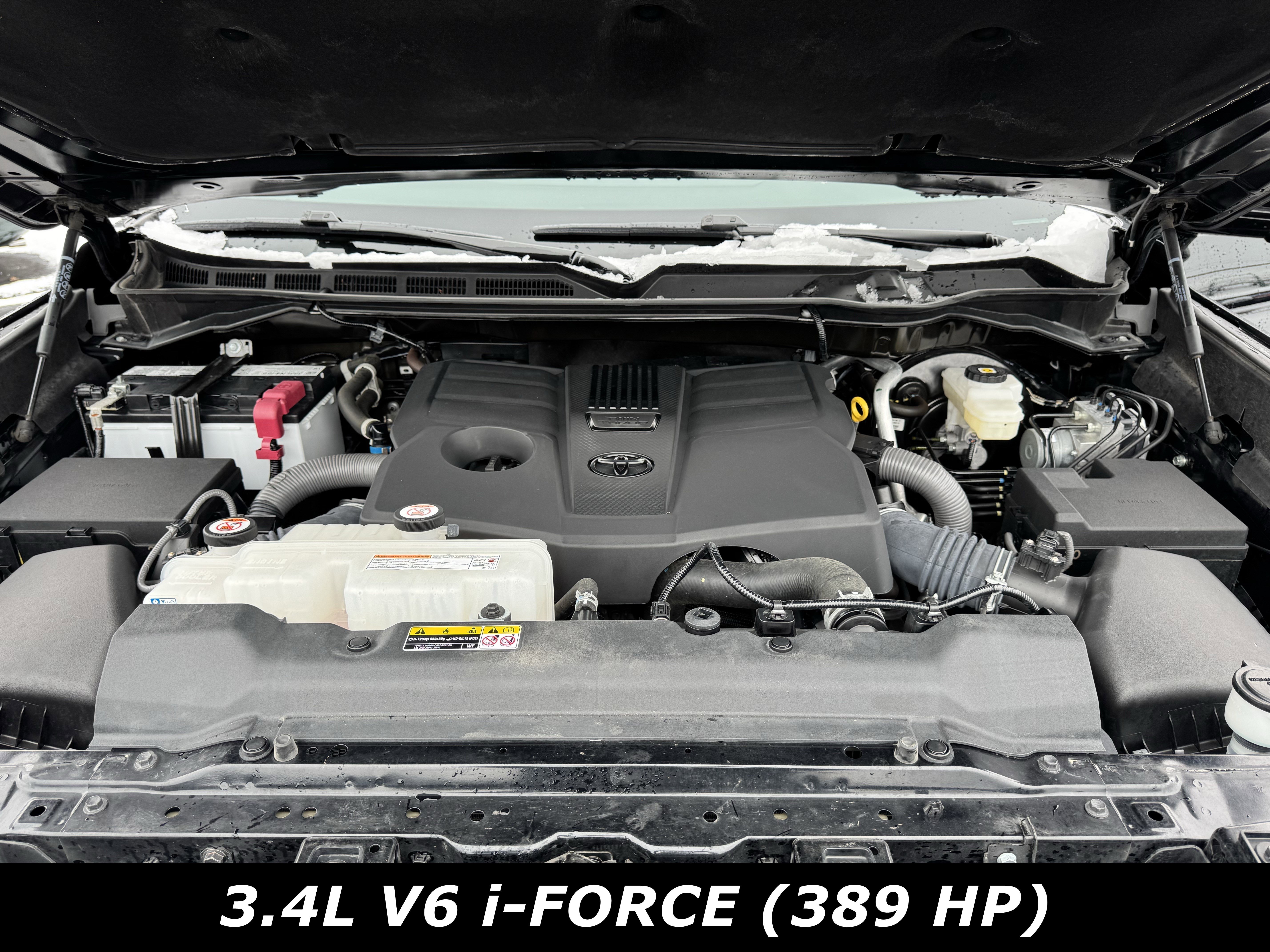 Used 2023 Toyota Tundra Platinum image 12