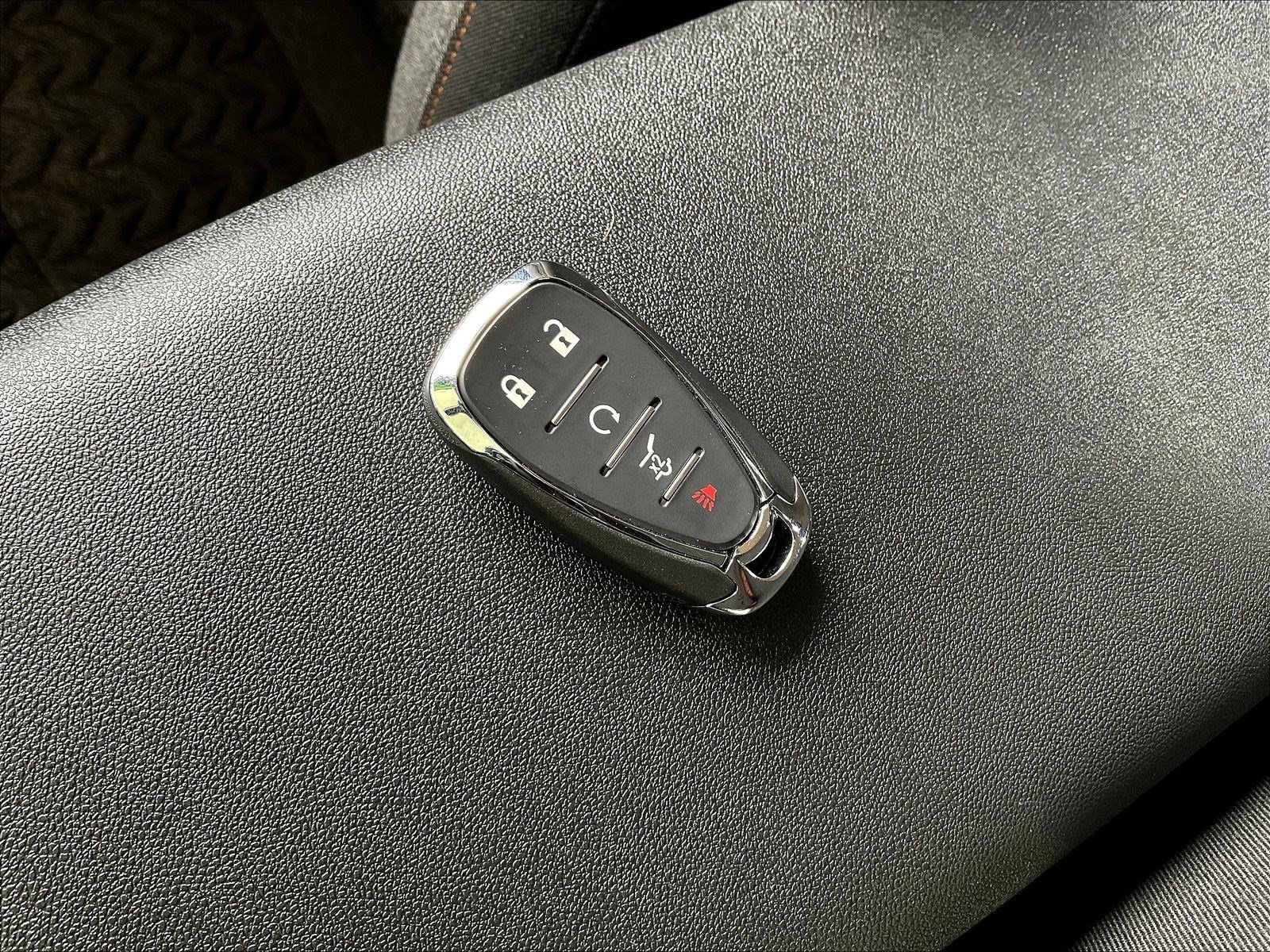 Used 2023 Chevrolet Equinox LT FWD image 32