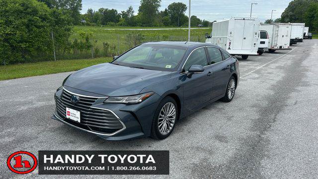 Certified 2022 Toyota Avalon Limited w/ Advanced Safety Package