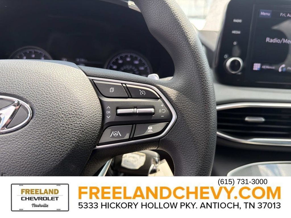 Used 2023 Hyundai Santa Fe SE AWD/4WD image 27