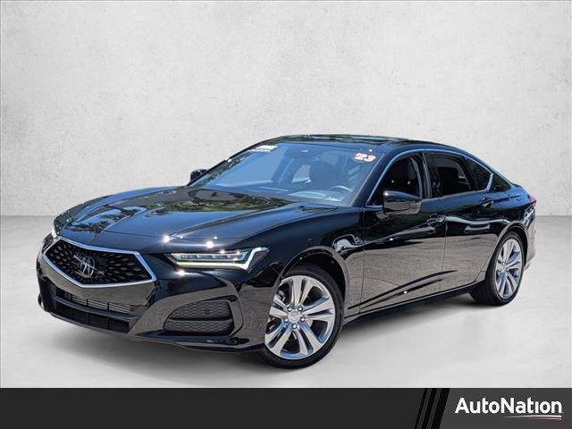 Used 2023 Acura TLX w/ Technology Package