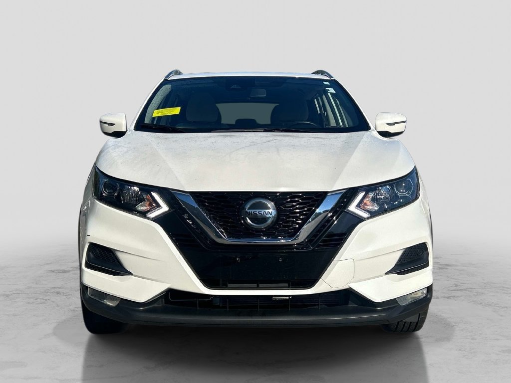 Certified 2020 Nissan Rogue Sport SV w/ All-Weather Package AWD/4WD image 8
