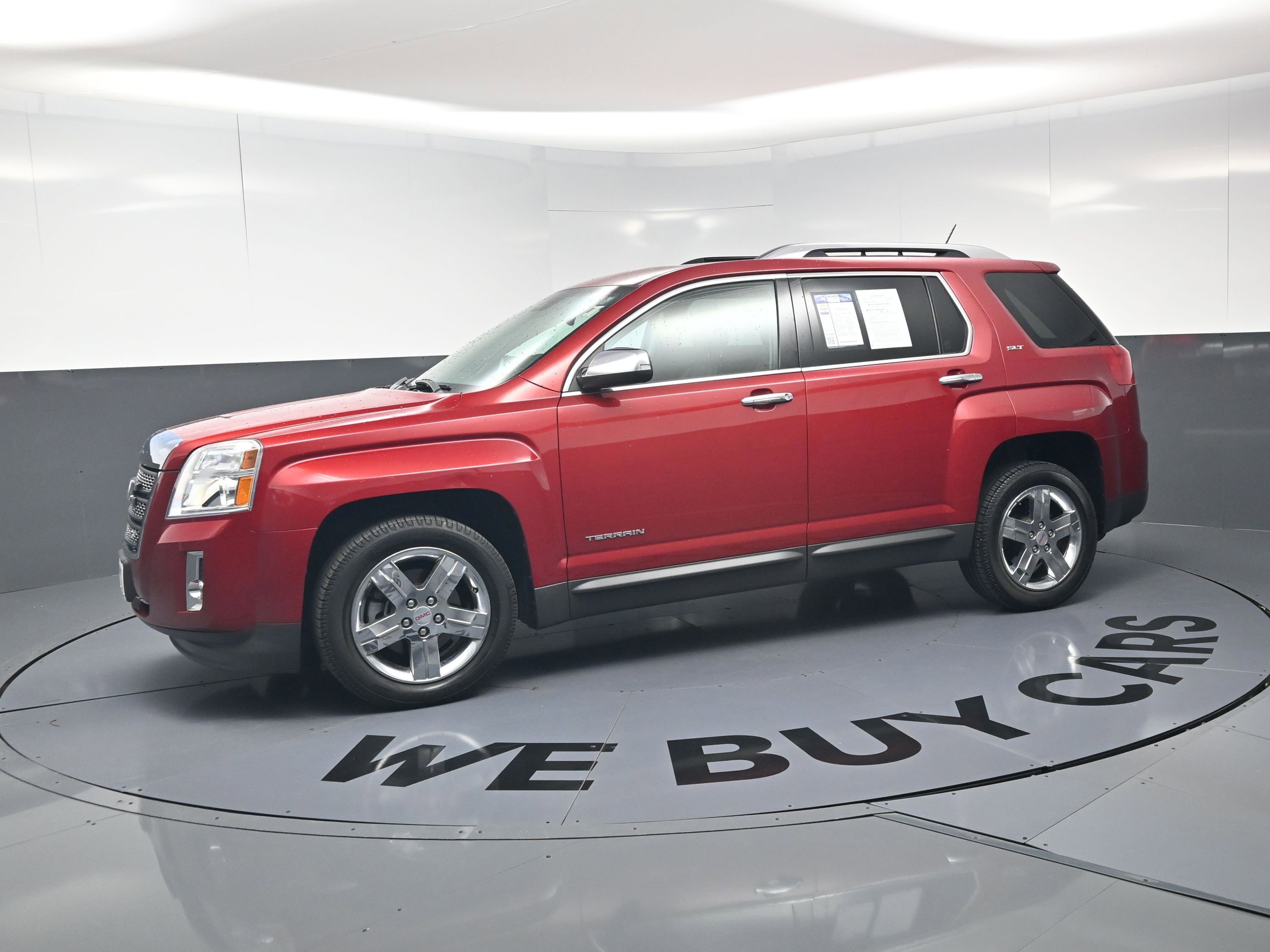 Used 2013 GMC Terrain SLT AWD/4WD image 6