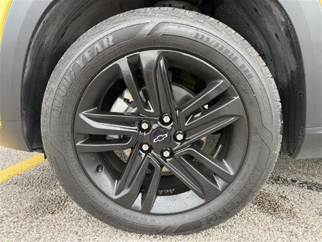 Certified 2024 Chevrolet Trax ACTIV w/ Sunroof Package image 6