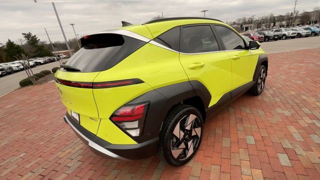 Used 2024 Hyundai Kona Limited image 9