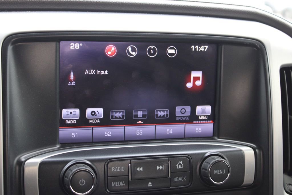 Used 2016 GMC Sierra 1500 SLT w/ SLT Premium Package image 31