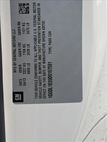 Used 2013 Cadillac CTS Performance image 21