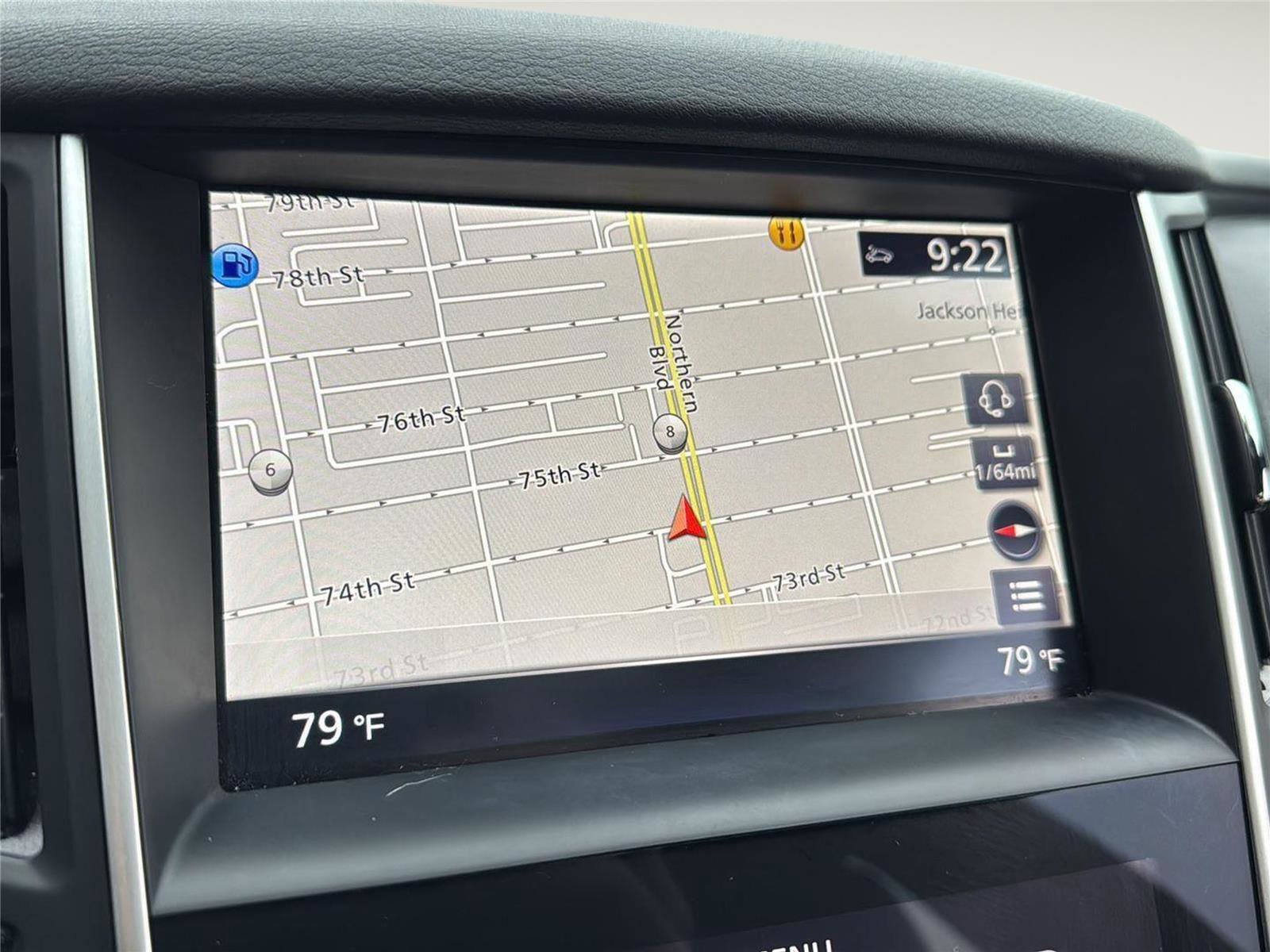 Used 2022 INFINITI Q50 Sensory image 18