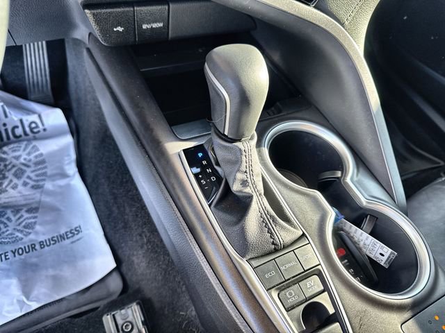 Used 2024 Toyota Camry XLE image 28