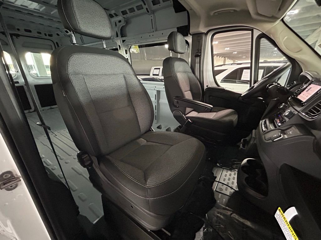 Used 2023 RAM ProMaster 3500 w/ Safety Group image 31