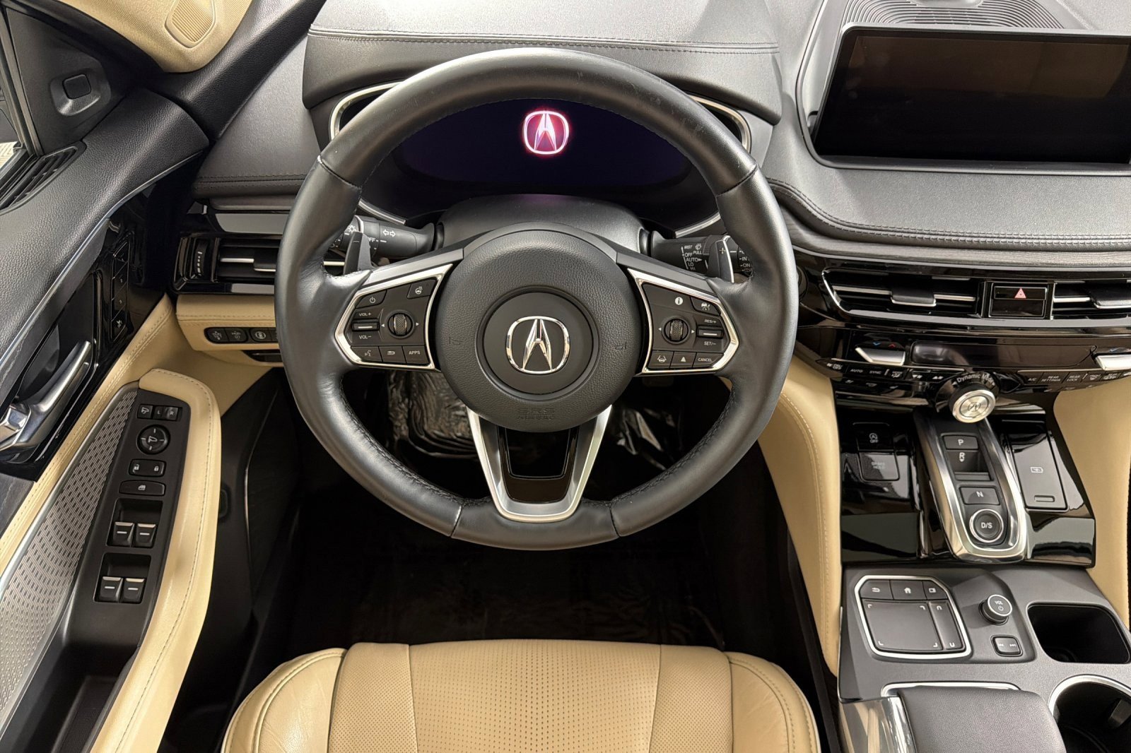 Used 2022 Acura MDX SH-AWD w/ Advance Package image 13