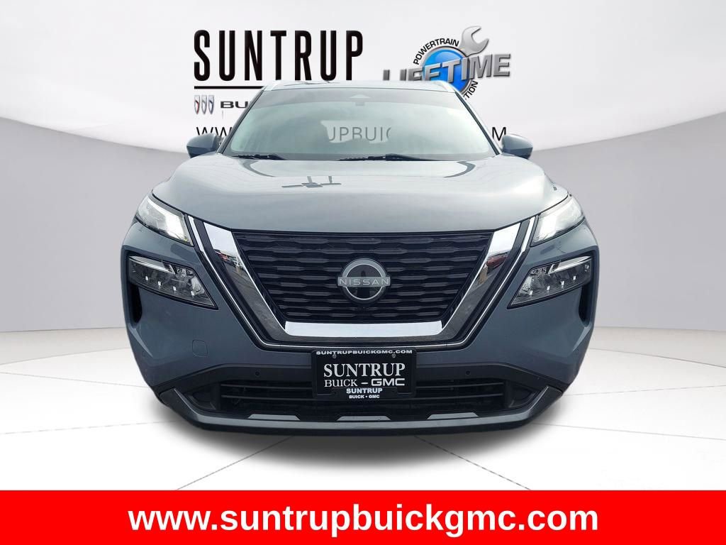 Used 2023 Nissan Rogue SL w/ SL Premium Package image 9