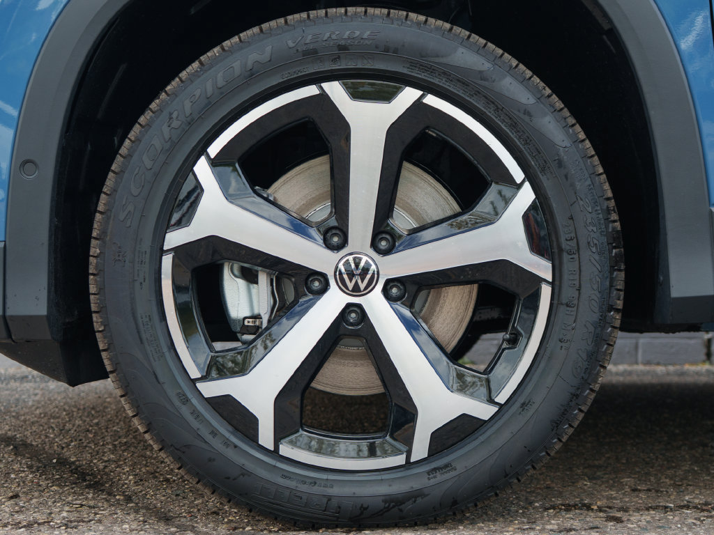 New 2026 Volkswagen Tiguan SE AWD/4WD image 7