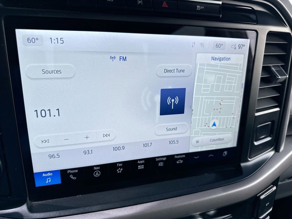 Used 2024 Ford F150 XLT w/ Equipment Group 302A MID AWD/4WD image 16