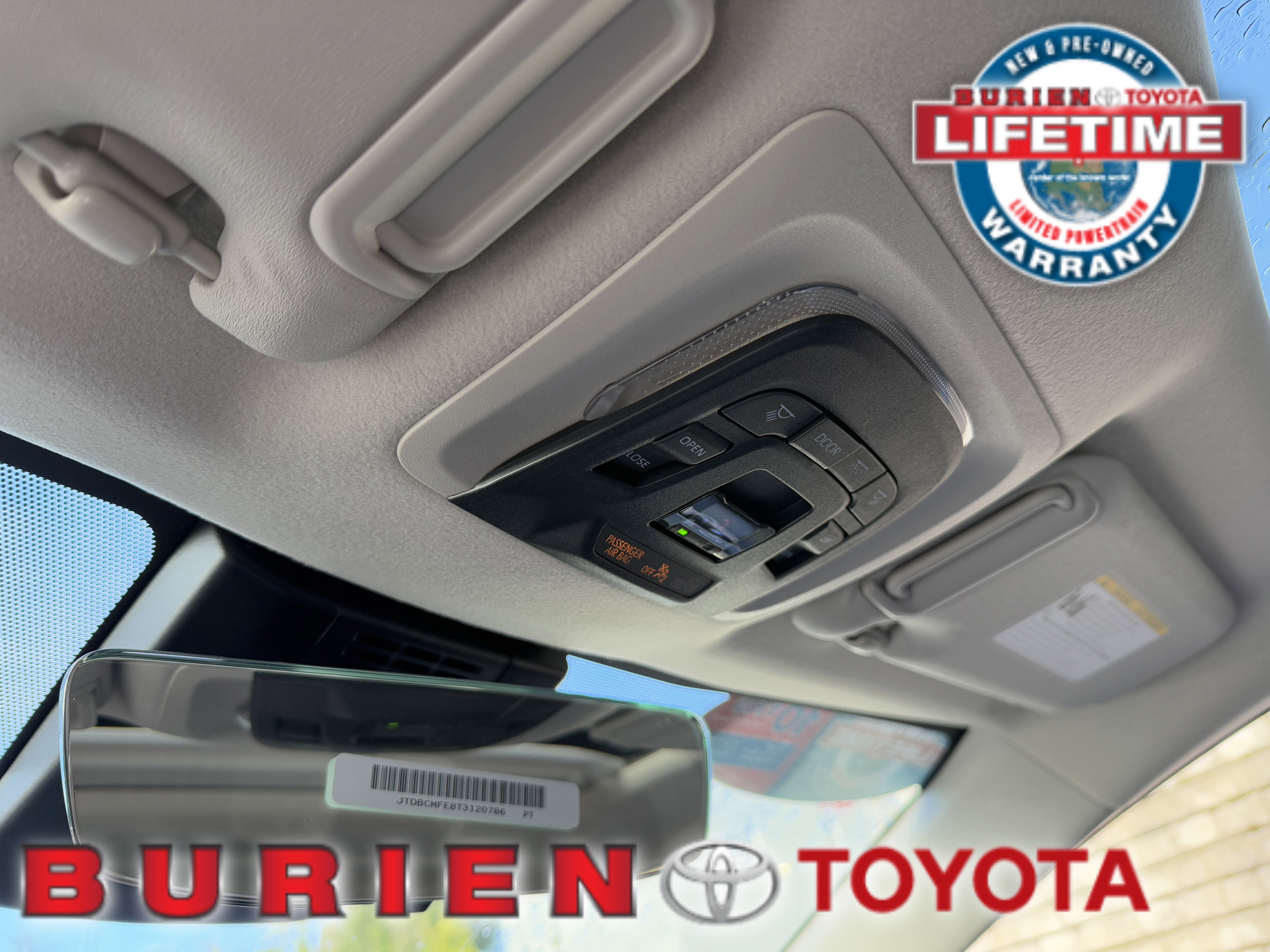 New 2026 Toyota Corolla XLE image 19