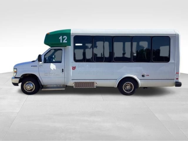 Used 2016 Ford E-450 and Econoline 450 Super Duty w/ Shuttle Bus Prep Package