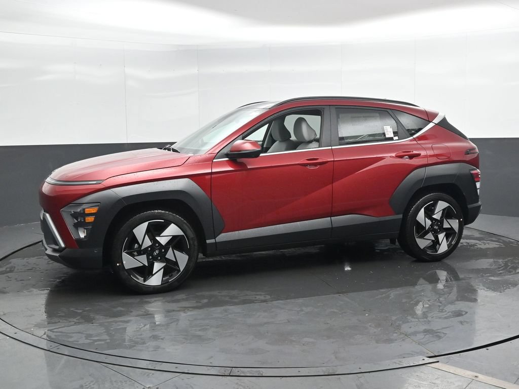 New 2026 Hyundai Kona Limited FWD image 7