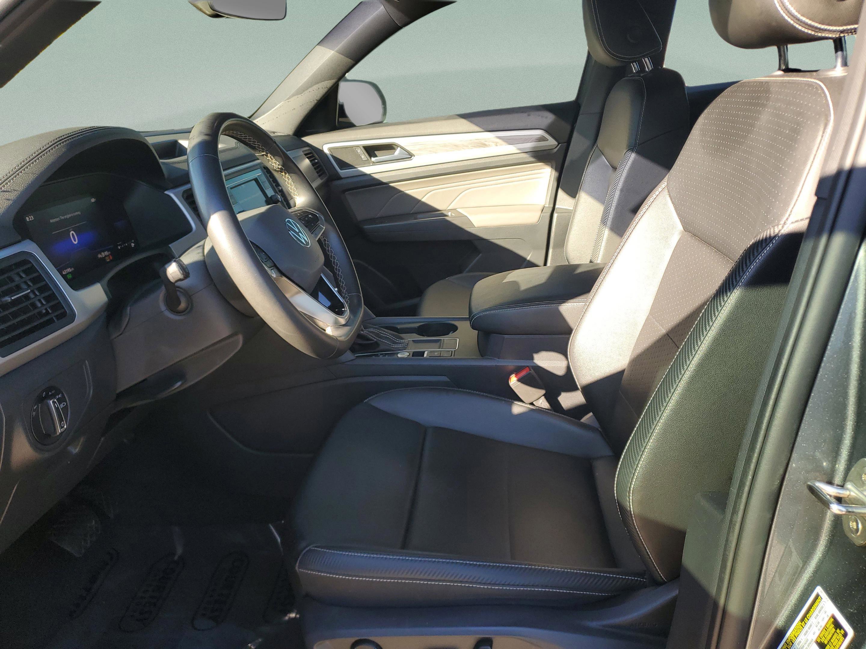 Used 2019 Volkswagen Atlas SEL image 20