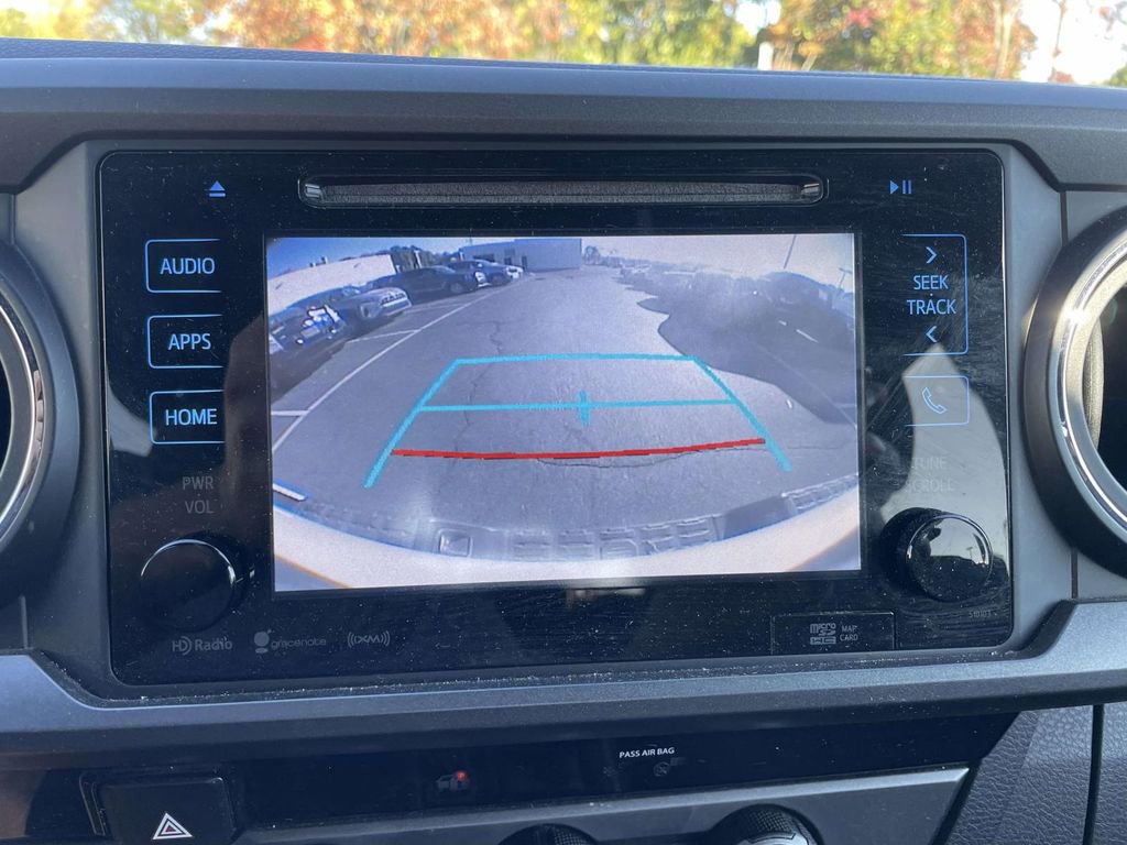 Used 2018 Toyota Tacoma TRD Sport image 37