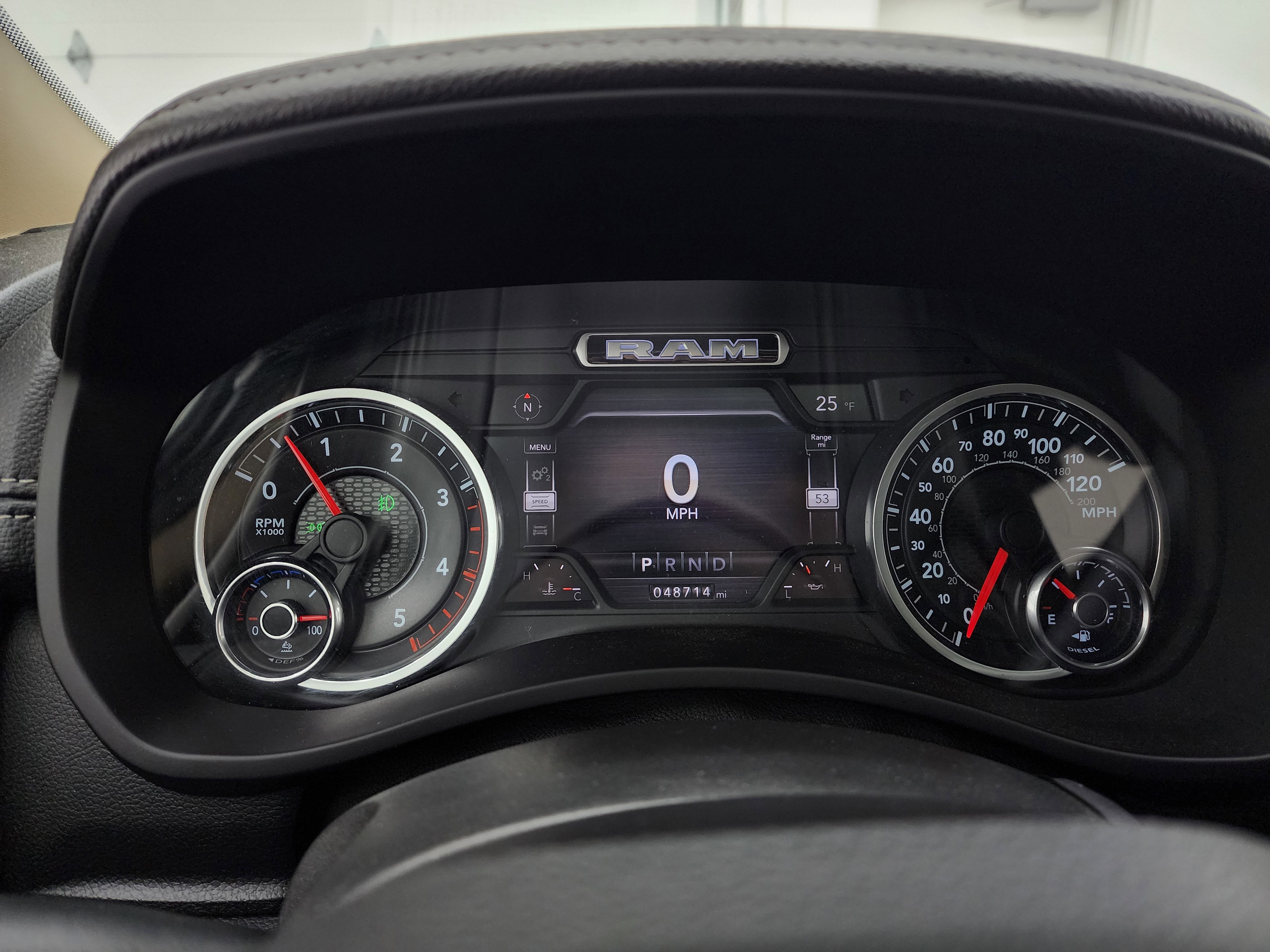 Used 2021 RAM 3500 Laramie image 10