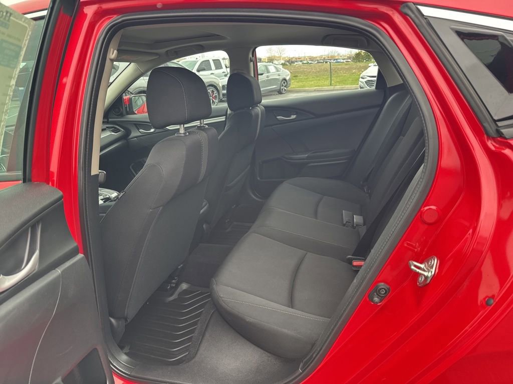 Used 2017 Honda Civic EX image 28