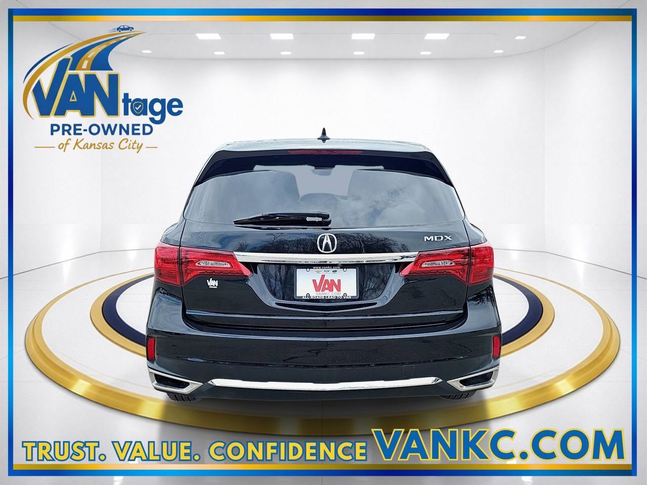 Used 2018 Acura MDX FWD image 7