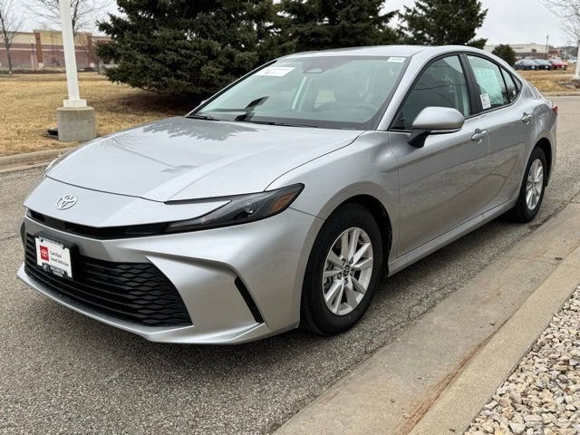 Certified 2026 Toyota Camry LE image 31