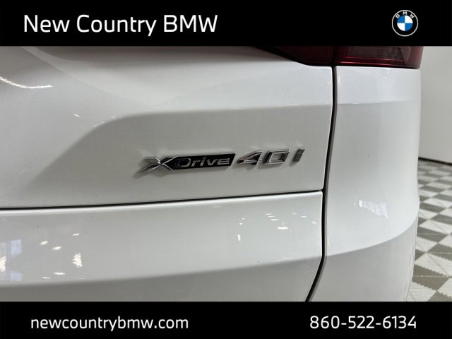 Used 2021 BMW X5 xDrive40i w/ Executive Package image 11